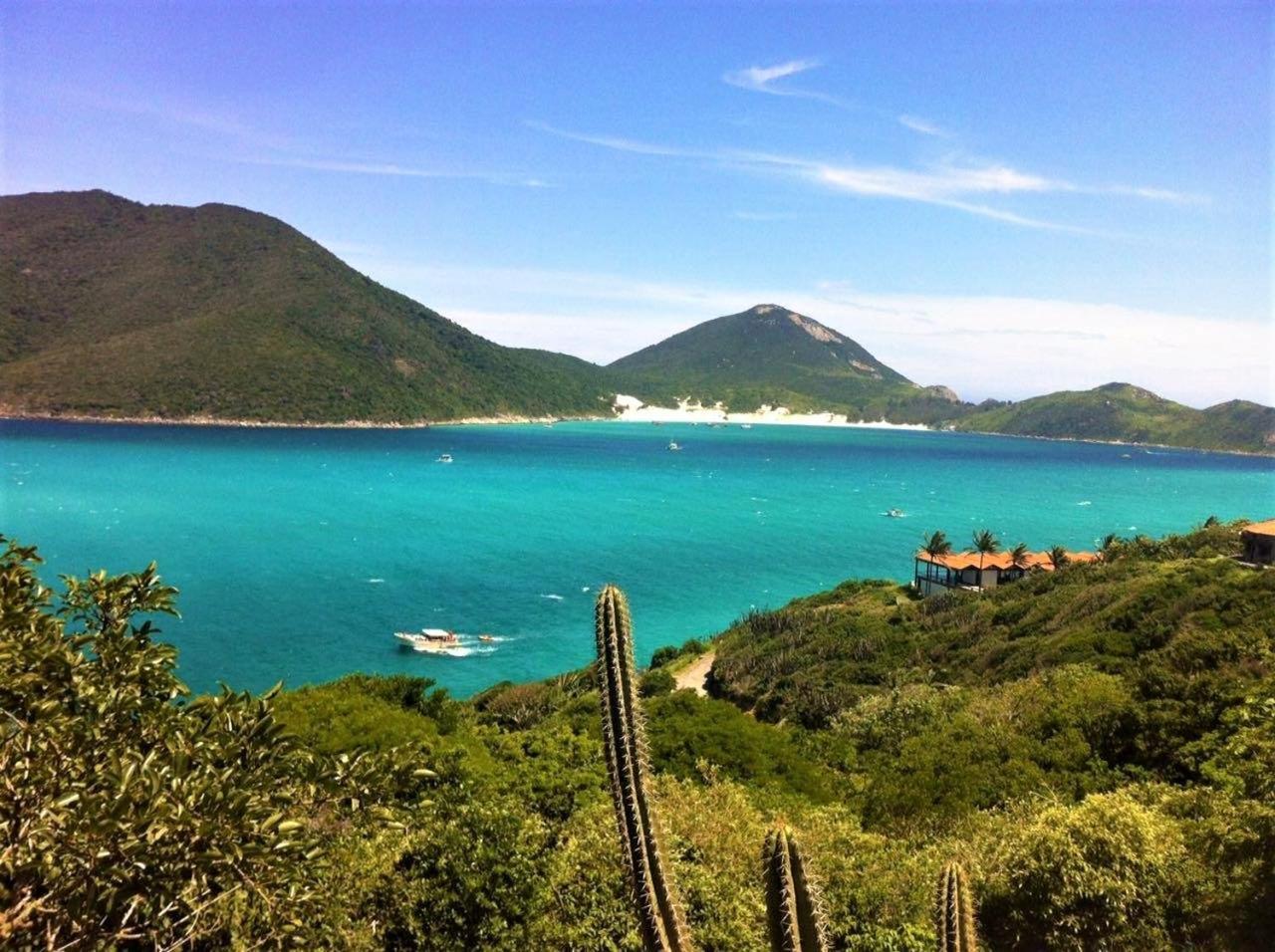 Americano'S Suites Arraial do Cabo Kültér fotó