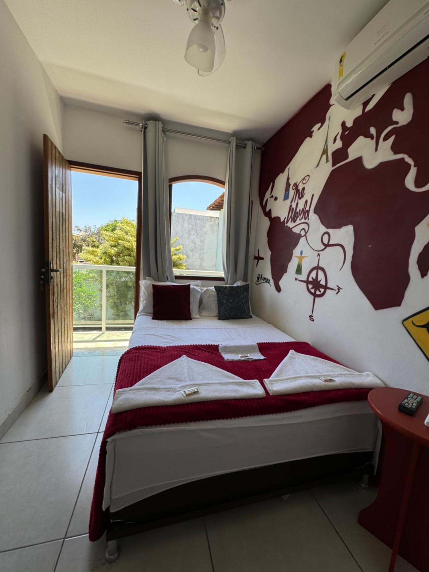 Americano'S Suites Arraial do Cabo Kültér fotó